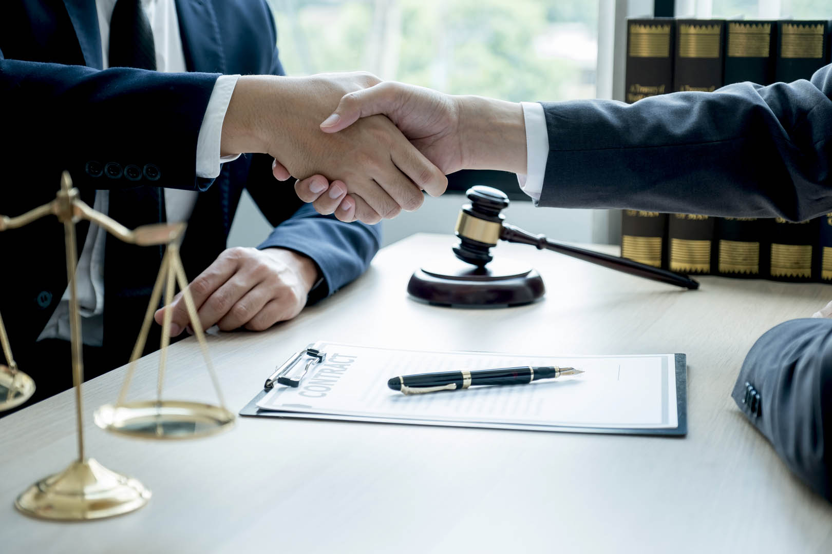 Registration with professional bodies
